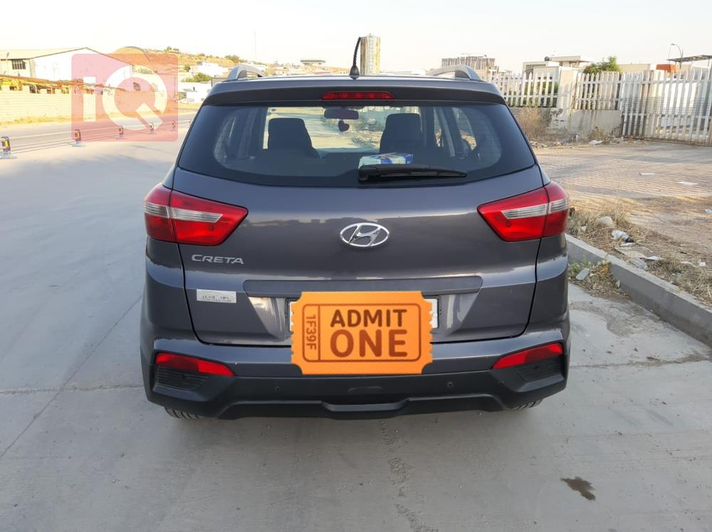 Hyundai Creta